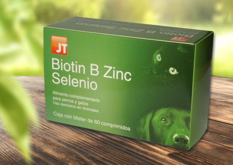 Biotin B Zinc Selenio JTPharma