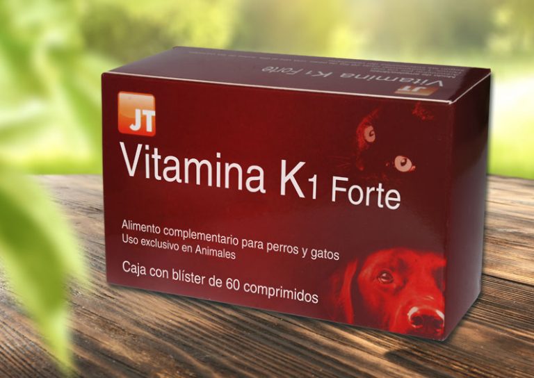 Vitamina K1 Forte JTPharma